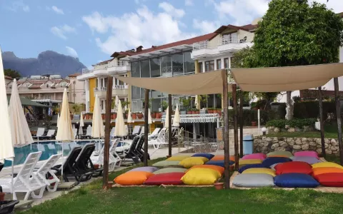 Viešbutis „TU CASA GELIDONYA“ (Kemeras, Turkija)