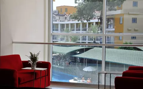 Viešbutis „TU CASA GELIDONYA“ (Kemeras, Turkija)