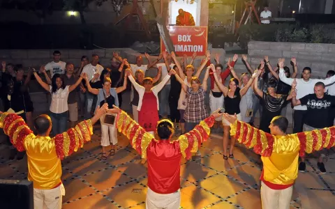 Viešbutis „TU CASA GELIDONYA“ (Kemeras, Turkija)