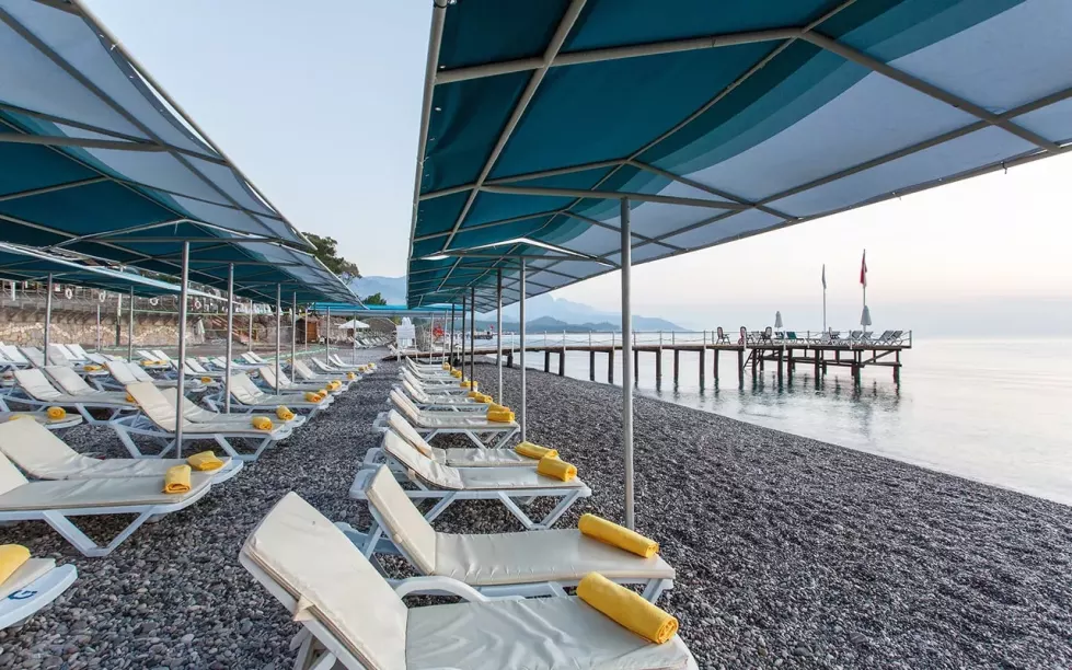 Viešbutis „TU CASA GELIDONYA“ (Kemeras, Turkija)