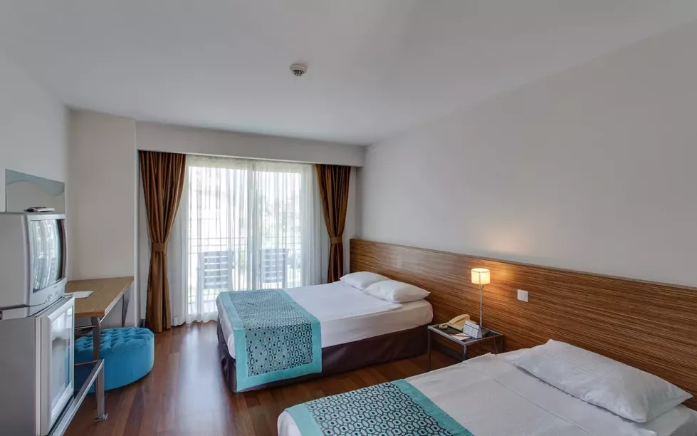 Viešbutis „TU CASA GELIDONYA“ (Kemeras, Turkija)