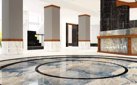 Viešbutis „TU CASA GELIDONYA“ (Kemeras, Turkija)