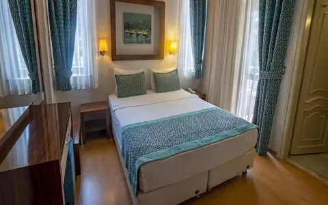 Viešbutis „TU CASA GELIDONYA“ (Kemeras, Turkija)