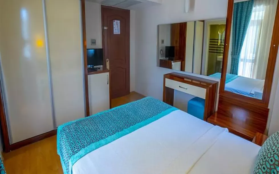 Viešbutis „TU CASA GELIDONYA“ (Kemeras, Turkija)