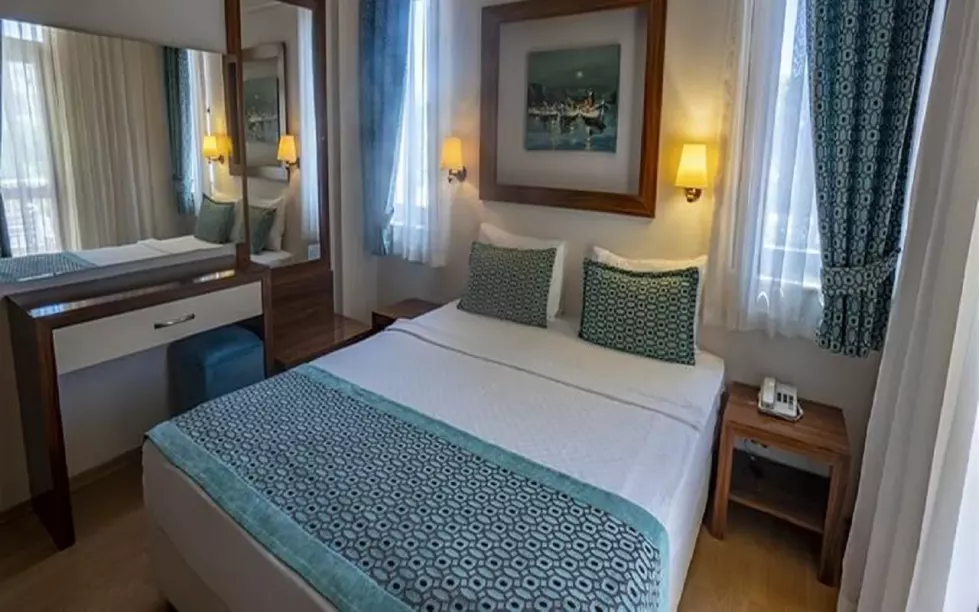 Viešbutis „TU CASA GELIDONYA“ (Kemeras, Turkija)