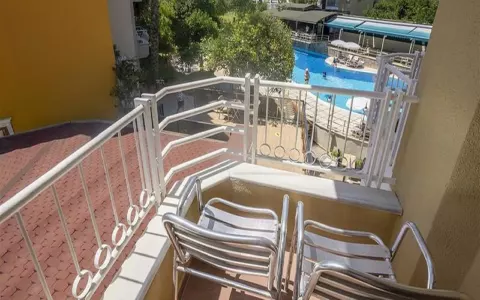 Viešbutis „TU CASA GELIDONYA“ (Kemeras, Turkija)