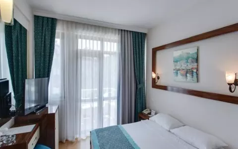 Viešbutis „TU CASA GELIDONYA“ (Kemeras, Turkija)