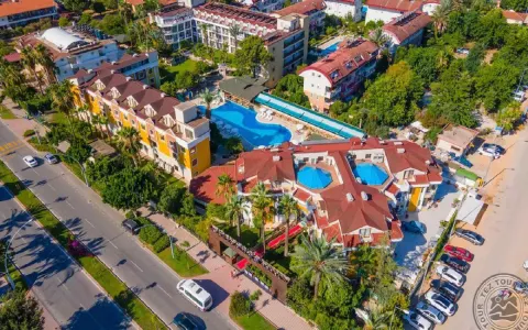 Viešbutis „TU CASA GELIDONYA“ (Kemeras, Turkija)