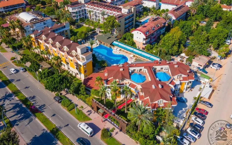 Viešbutis „TU CASA GELIDONYA“ (Kemeras, Turkija)