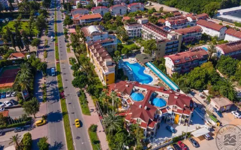 Viešbutis „TU CASA GELIDONYA“ (Kemeras, Turkija)