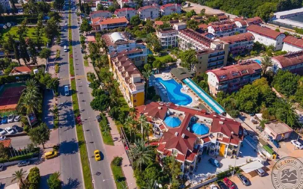 Viešbutis „TU CASA GELIDONYA“ (Kemeras, Turkija)