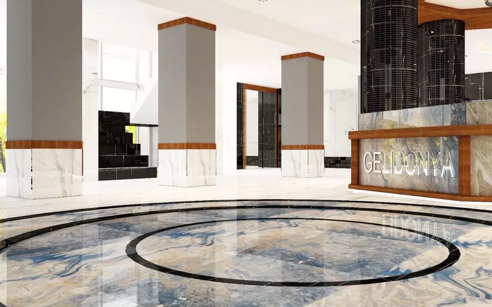 Viešbutis „TU CASA GELIDONYA“ (Kemeras, Turkija)