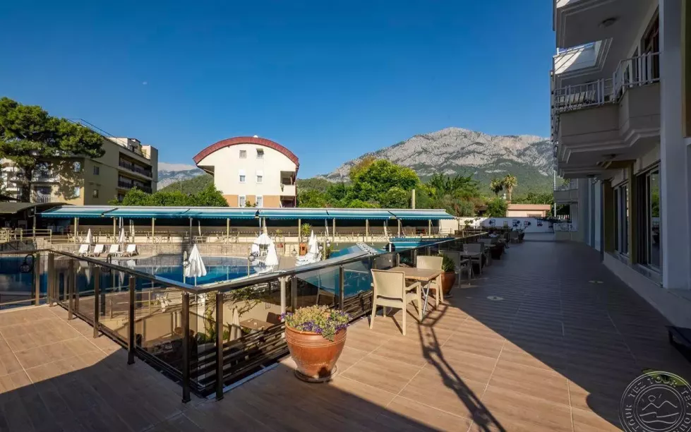 Viešbutis „TU CASA GELIDONYA“ (Kemeras, Turkija)