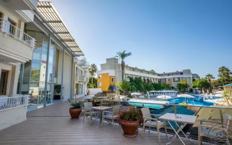 Viešbutis „TU CASA GELIDONYA“ (Kemeras, Turkija)