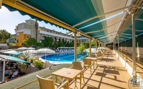 Viešbutis „TU CASA GELIDONYA“ (Kemeras, Turkija)