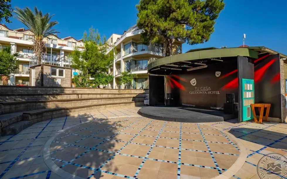 Viešbutis „TU CASA GELIDONYA“ (Kemeras, Turkija)