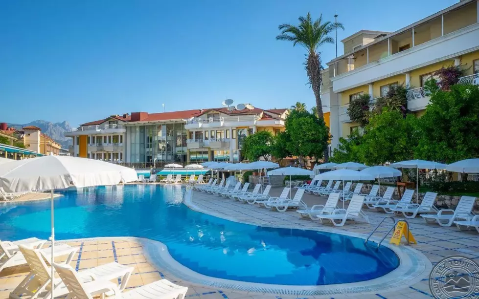 Viešbutis „TU CASA GELIDONYA“ (Kemeras, Turkija)