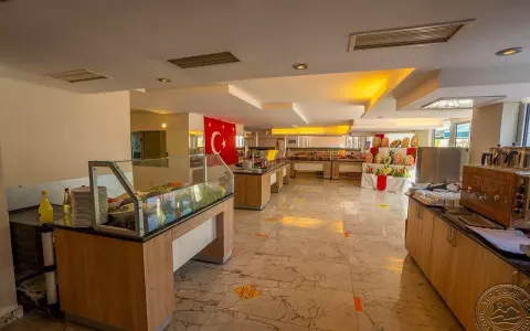 Viešbutis „TU CASA GELIDONYA“ (Kemeras, Turkija)