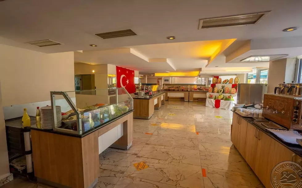 Viešbutis „TU CASA GELIDONYA“ (Kemeras, Turkija)