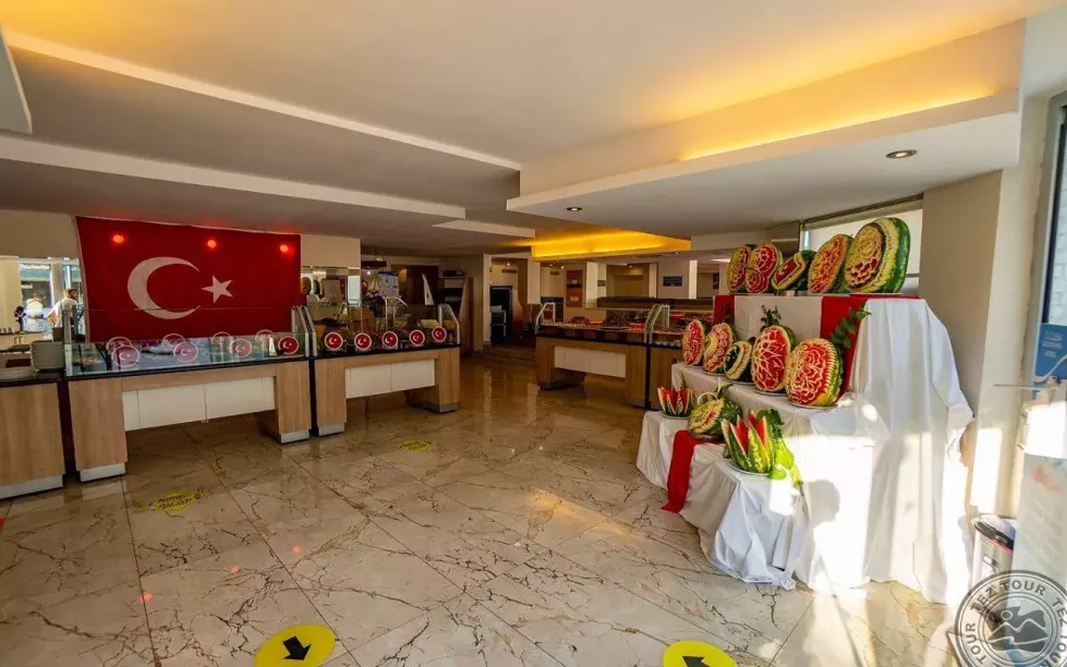 Viešbutis „TU CASA GELIDONYA“ (Kemeras, Turkija)