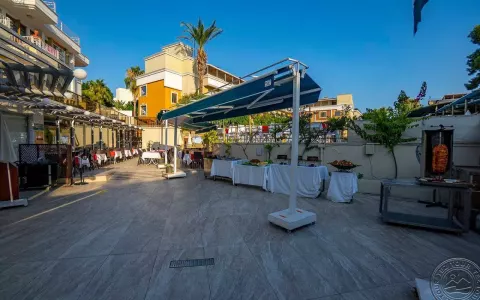 Viešbutis „TU CASA GELIDONYA“ (Kemeras, Turkija)