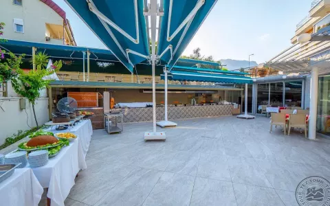 Viešbutis „TU CASA GELIDONYA“ (Kemeras, Turkija)