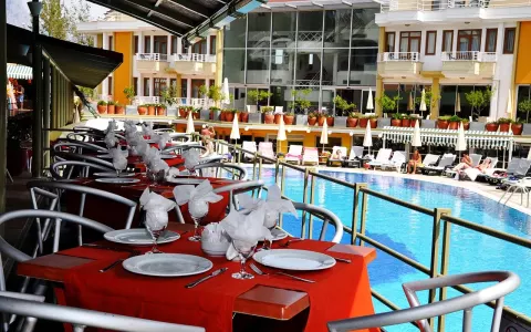 Viešbutis „TU CASA GELIDONYA“ (Kemeras, Turkija)