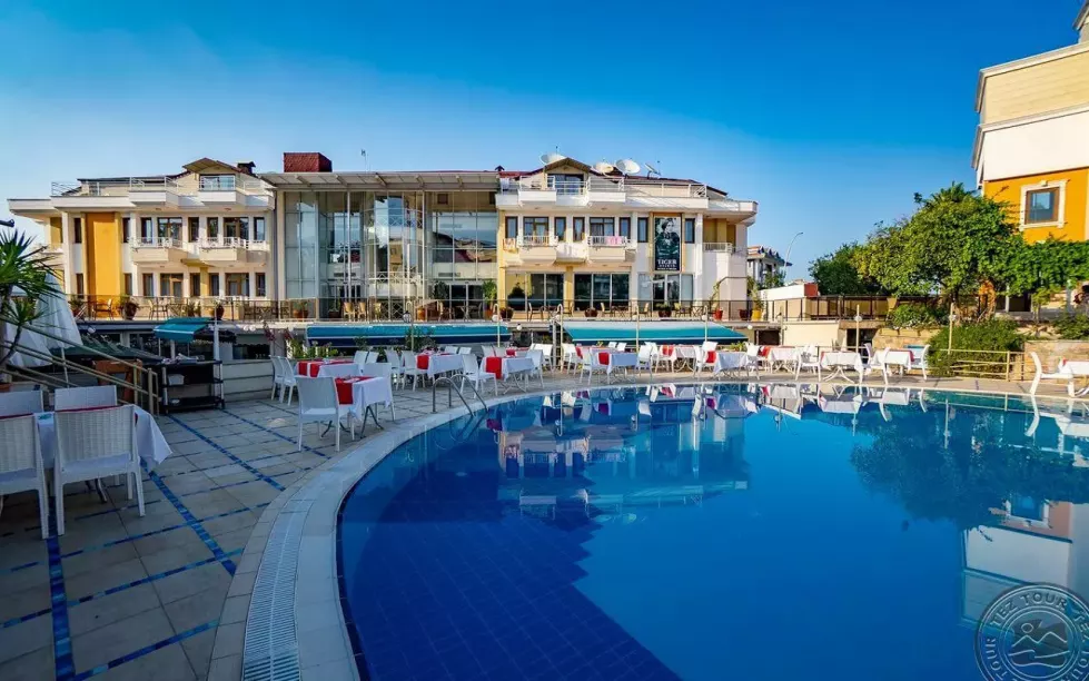 Viešbutis „TU CASA GELIDONYA“ (Kemeras, Turkija)