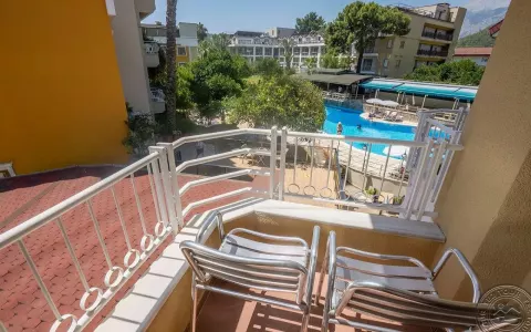 Viešbutis „TU CASA GELIDONYA“ (Kemeras, Turkija)