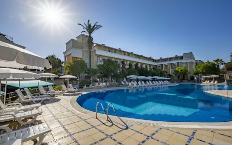 Viešbutis „TU CASA GELIDONYA“ (Kemeras, Turkija)