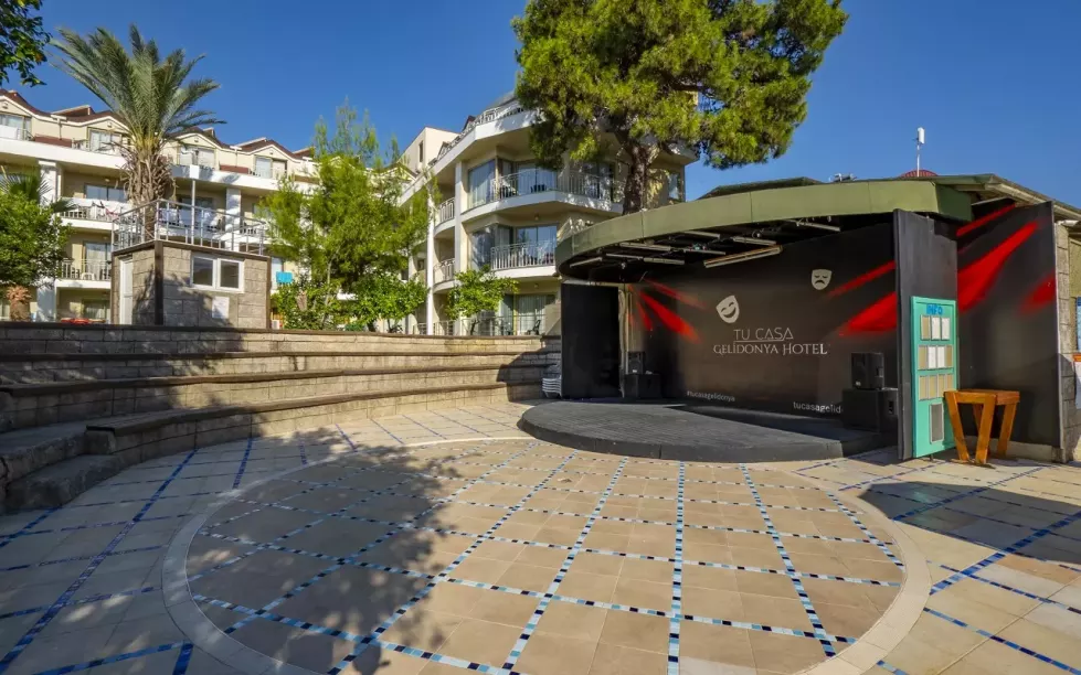 Viešbutis „TU CASA GELIDONYA“ (Kemeras, Turkija)