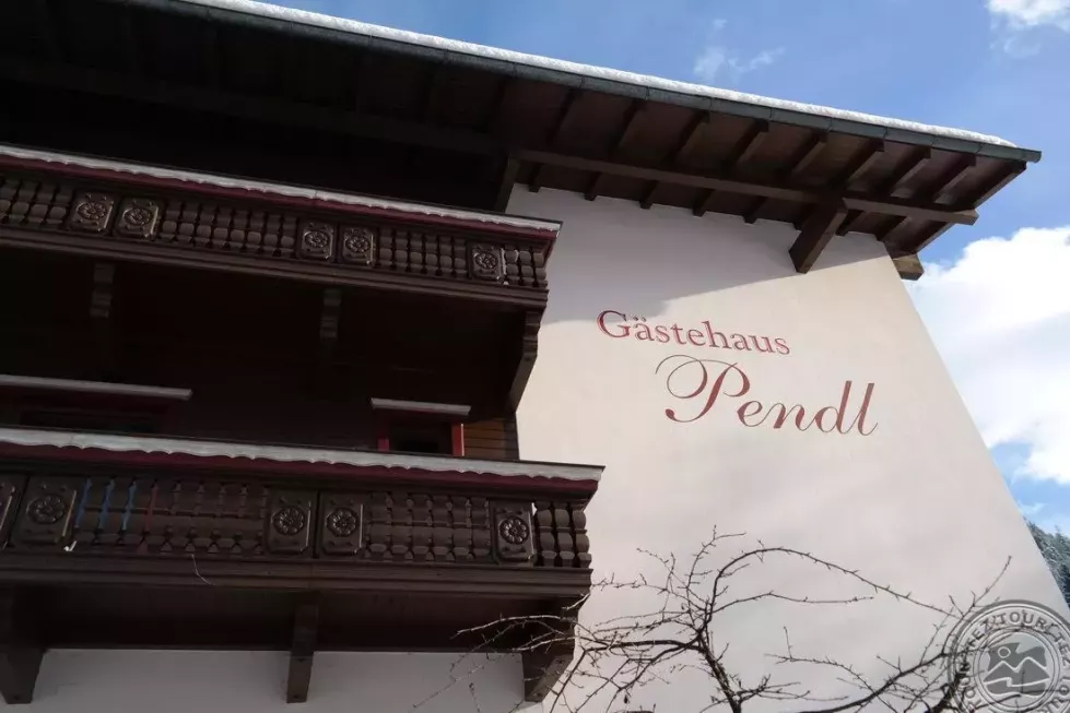 Viešbutis „PENDL GAESTEHAUS“