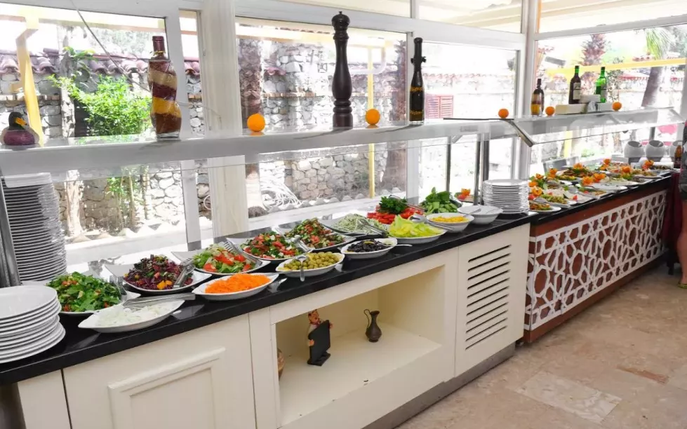 Viešbutis „BELDIBI BEACH HOTEL“ (Kemeras, Turkija)