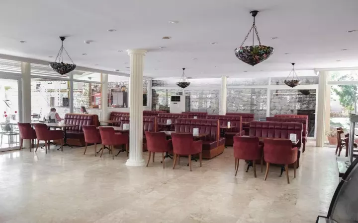 Viešbutis „BELDIBI BEACH HOTEL“ (Kemeras, Turkija)