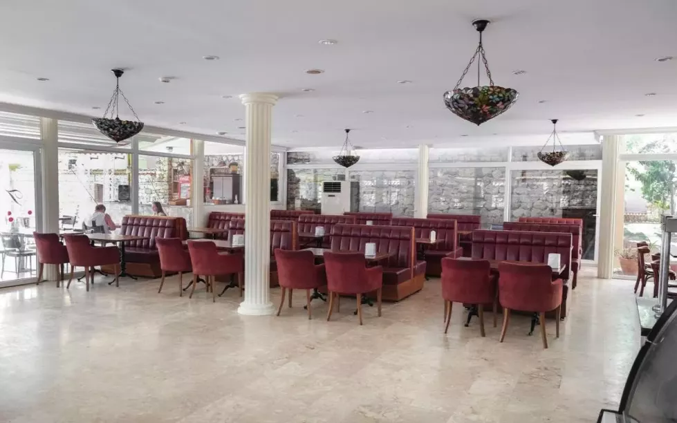 Viešbutis „BELDIBI BEACH HOTEL“ (Kemeras, Turkija)