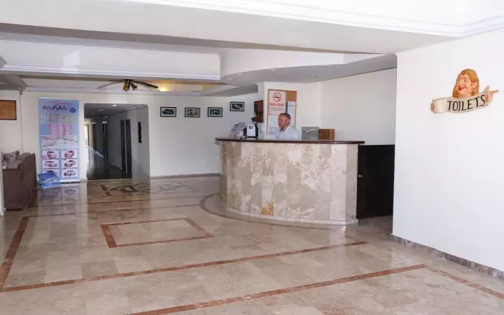 Viešbutis „BELDIBI BEACH HOTEL“ (Kemeras, Turkija)