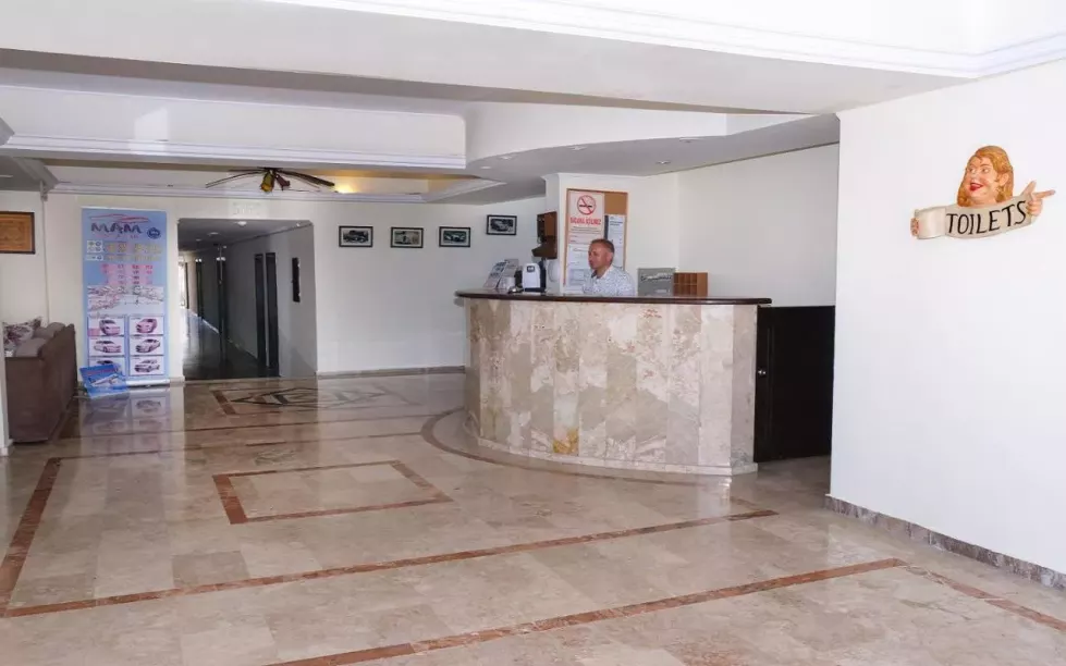 Viešbutis „BELDIBI BEACH HOTEL“ (Kemeras, Turkija)