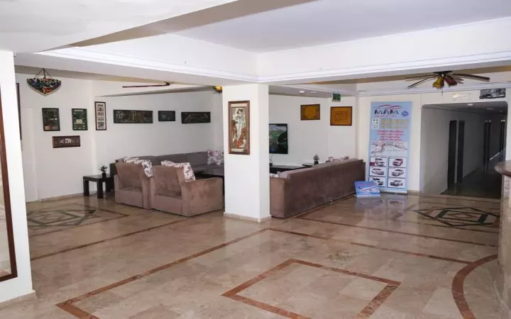 Viešbutis „BELDIBI BEACH HOTEL“ (Kemeras, Turkija)