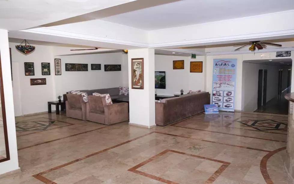 Viešbutis „BELDIBI BEACH HOTEL“ (Kemeras, Turkija)