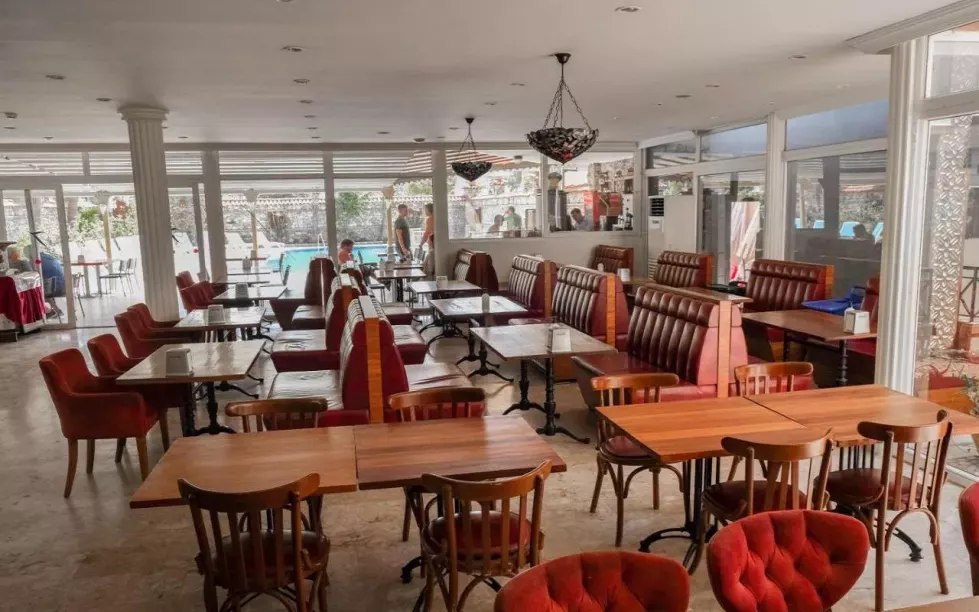 Viešbutis „BELDIBI BEACH HOTEL“ (Kemeras, Turkija)