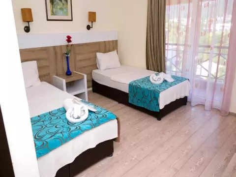 Viešbutis „BELDIBI BEACH HOTEL“ (Kemeras, Turkija)