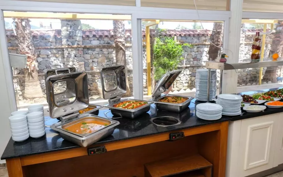 Viešbutis „BELDIBI BEACH HOTEL“ (Kemeras, Turkija)