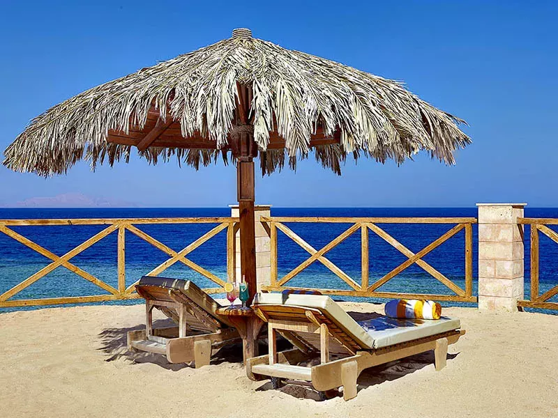 Viešbutis „SAFIR SHARM WATERFALLS RESORT (EX. HILTON WATERFALLS)“ (Sharm el Sheikh, Egiptas)