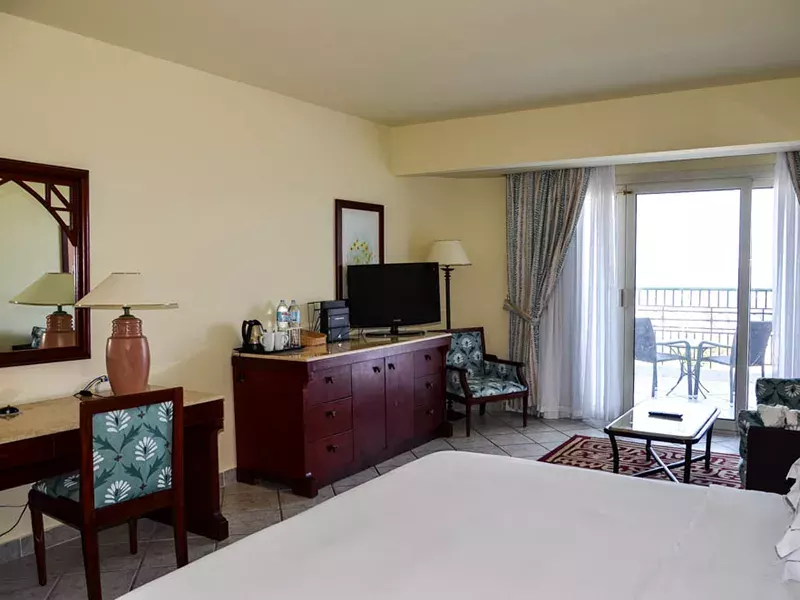 Viešbutis „SAFIR SHARM WATERFALLS RESORT (EX. HILTON WATERFALLS)“ (Sharm el Sheikh, Egiptas)