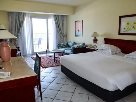 Viešbutis „SAFIR SHARM WATERFALLS RESORT (EX. HILTON WATERFALLS)“ (Sharm el Sheikh, Egiptas)