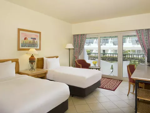 Viešbutis „SAFIR SHARM WATERFALLS RESORT (EX. HILTON WATERFALLS)“ (Sharm el Sheikh, Egiptas)