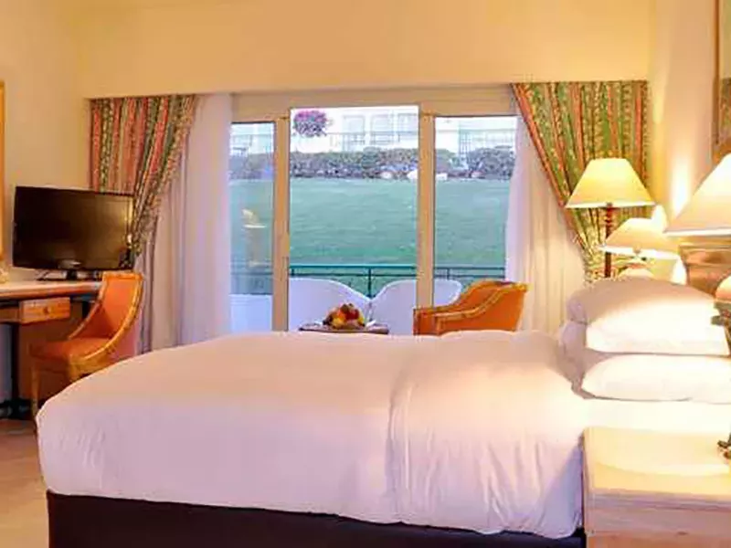 Viešbutis „SAFIR SHARM WATERFALLS RESORT (EX. HILTON WATERFALLS)“ (Sharm el Sheikh, Egiptas)