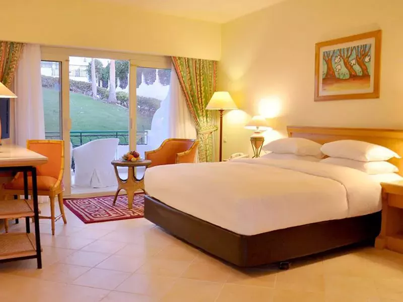 Viešbutis „SAFIR SHARM WATERFALLS RESORT (EX. HILTON WATERFALLS)“ (Sharm el Sheikh, Egiptas)