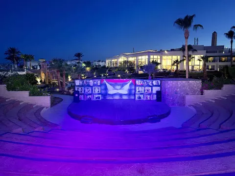 Viešbutis „SAFIR SHARM WATERFALLS RESORT (EX. HILTON WATERFALLS)“ (Sharm el Sheikh, Egiptas)