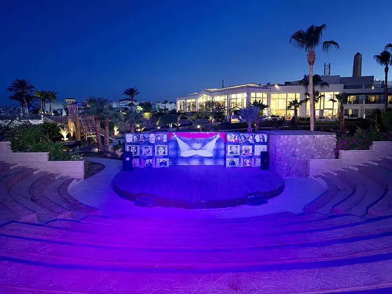 Viešbutis „SAFIR SHARM WATERFALLS RESORT (EX. HILTON WATERFALLS)“ (Sharm el Sheikh, Egiptas)